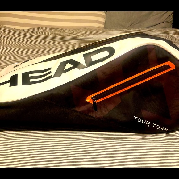 Head Other - Pre-Owned Head Tour Team 12 R Tennis Bag